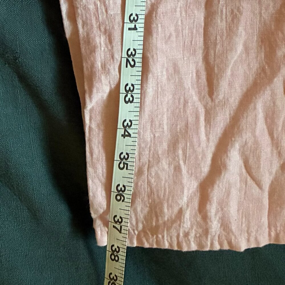 FLAX linen pants - Picture 4 of 6
